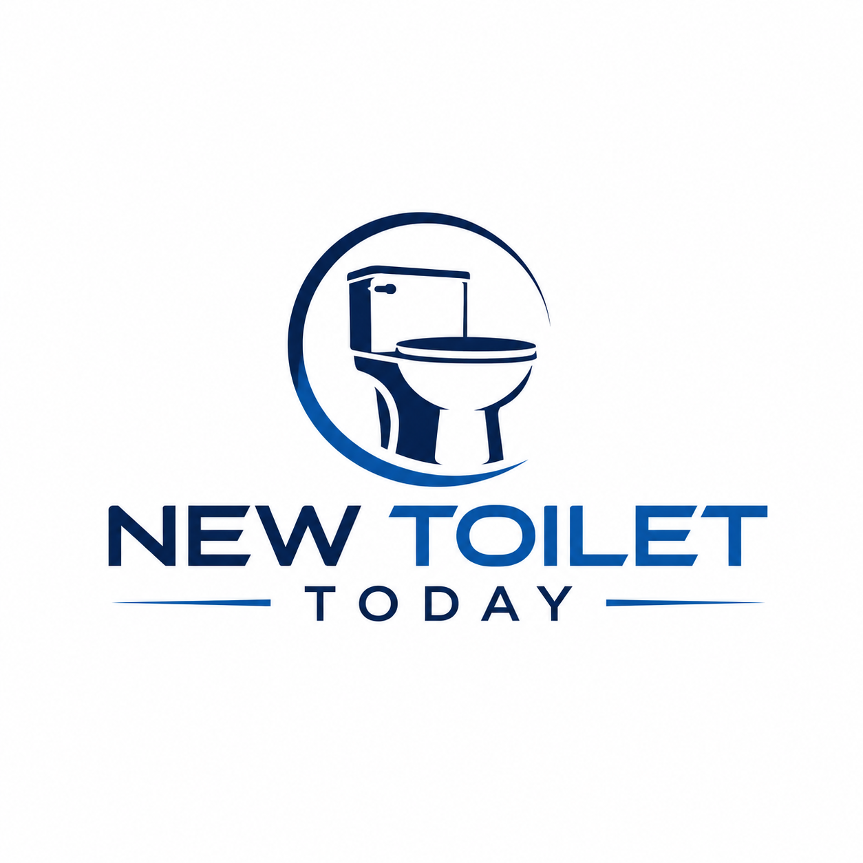 New Toilet Today